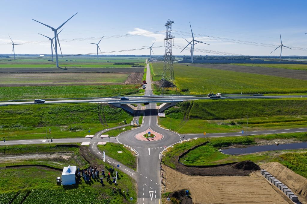 Drenthe   Opening Pottendijk kl