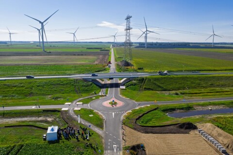 Drenthe   Opening Pottendijk kl
