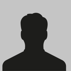 Silhouet man