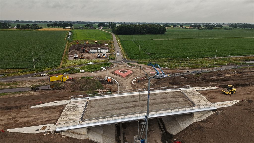 Viaduct Pottendijk kl